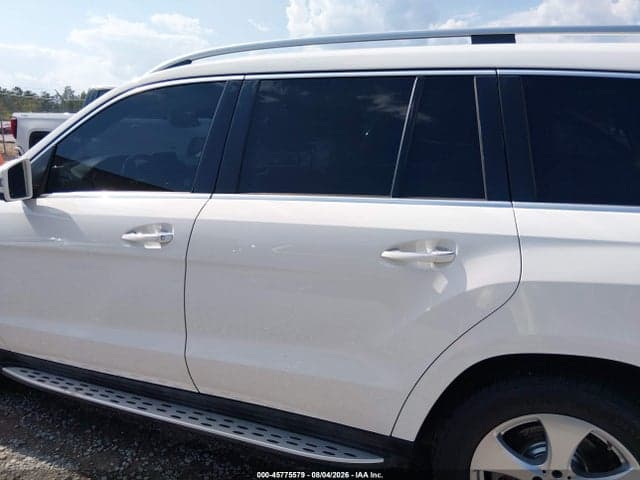 2017 MERCEDES-BENZ GLS 450 4MATIC 14