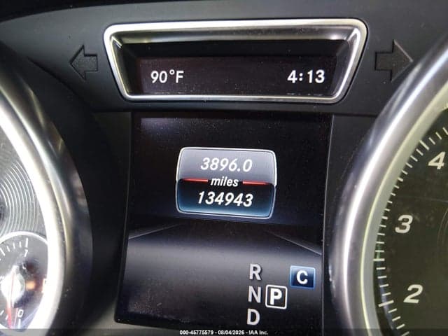 2017 MERCEDES-BENZ GLS 450 4MATIC 15
