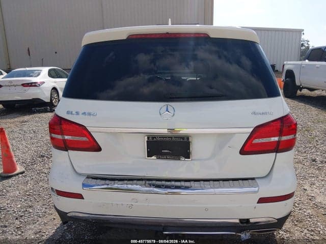 2017 MERCEDES-BENZ GLS 450 4MATIC 16