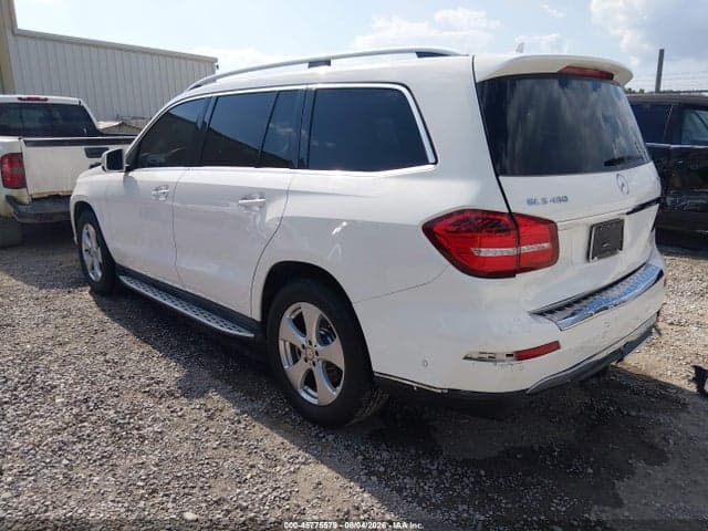 2017 MERCEDES-BENZ GLS 450 4MATIC 3