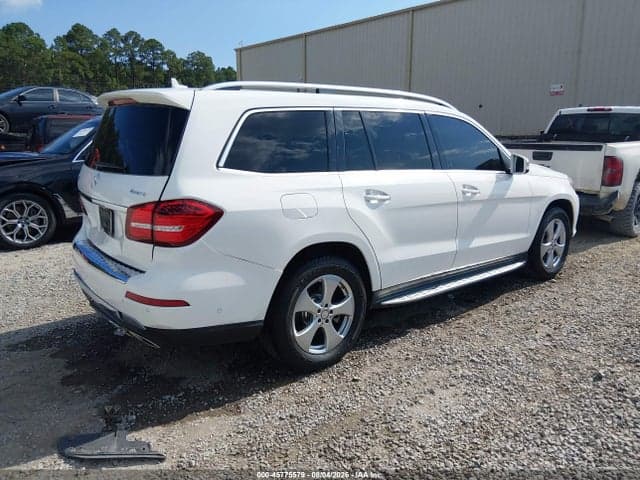 2017 MERCEDES-BENZ GLS 450 4MATIC 4