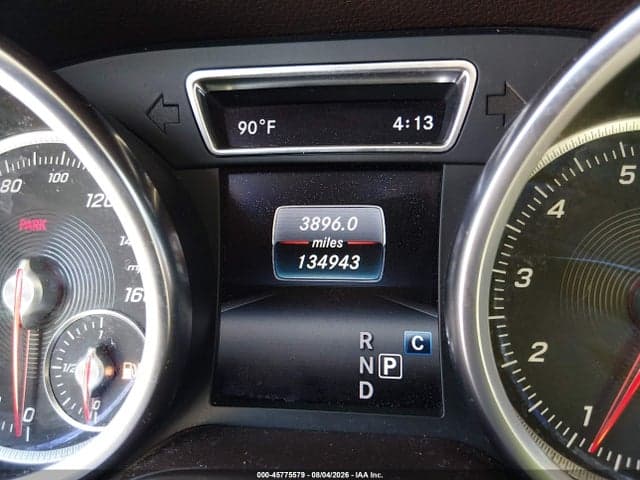 2017 MERCEDES-BENZ GLS 450 4MATIC 7