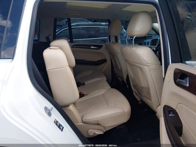 2017 MERCEDES-BENZ GLS 450 4MATIC 8