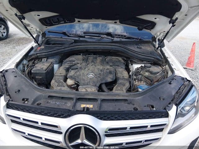 2017 MERCEDES-BENZ GLS 450 4MATIC 10