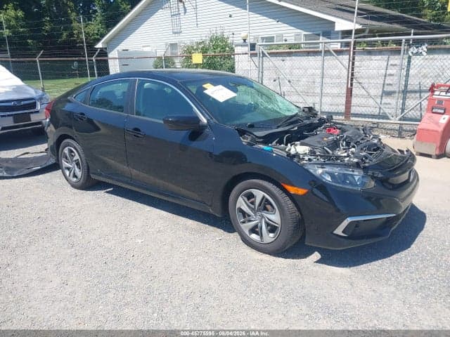 2019 HONDA CIVIC LX - 1