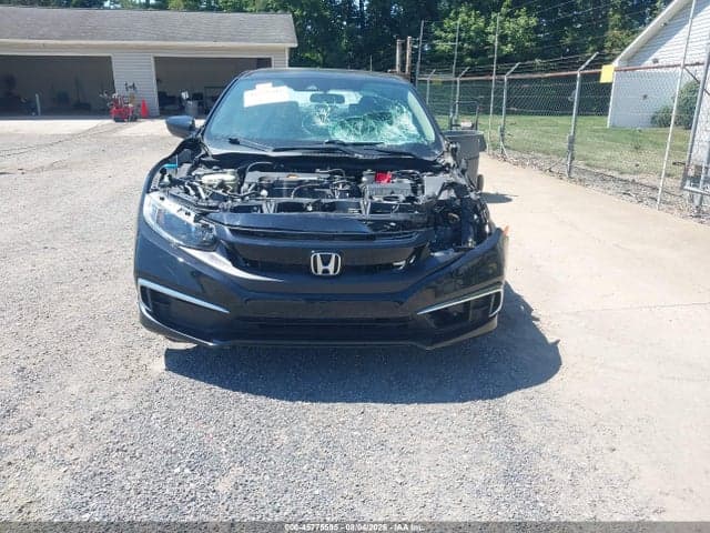 2019 HONDA CIVIC LX 13