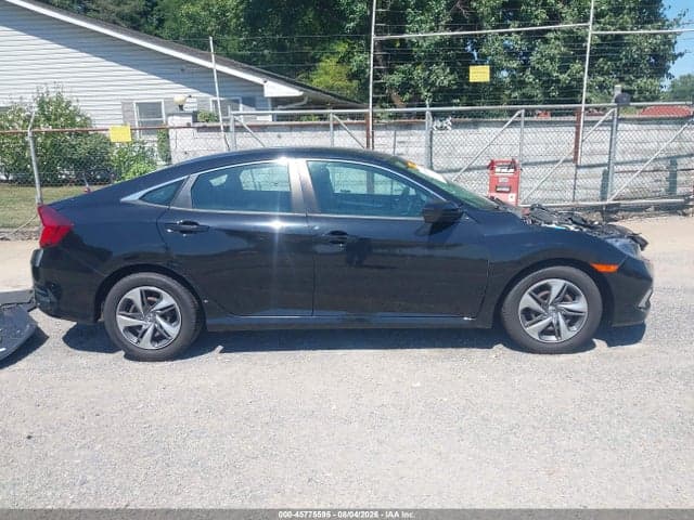 2019 HONDA CIVIC LX 14