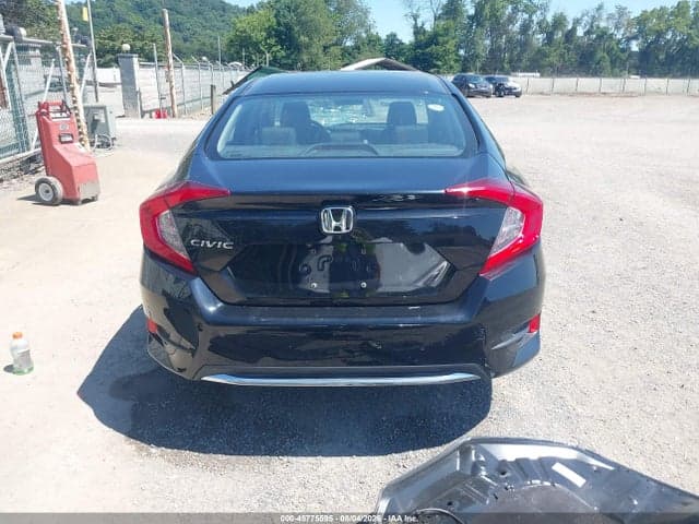 2019 HONDA CIVIC LX 17