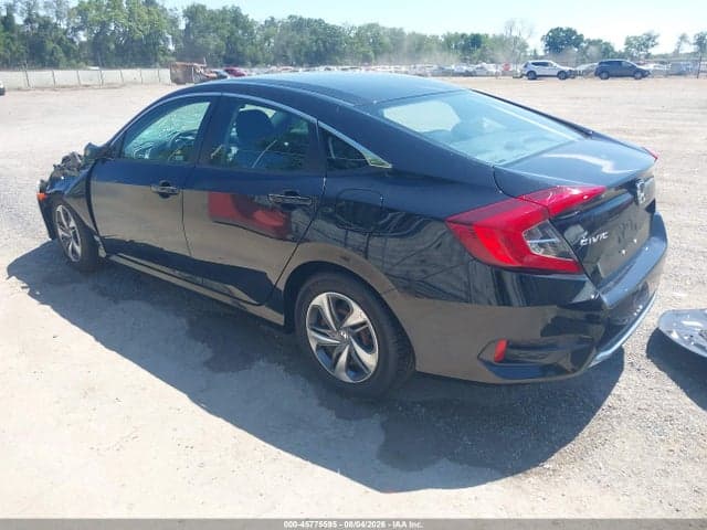 2019 HONDA CIVIC LX 3