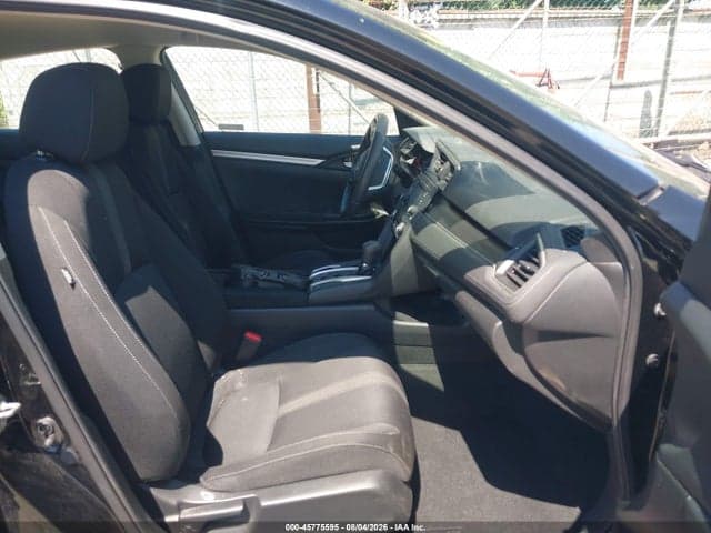 2019 HONDA CIVIC LX 5