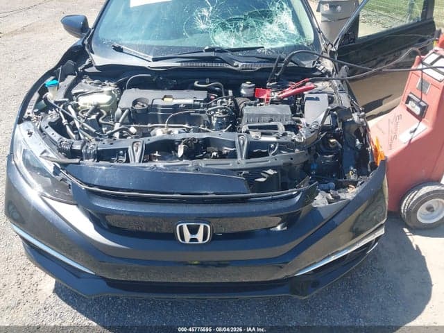 2019 HONDA CIVIC LX 6