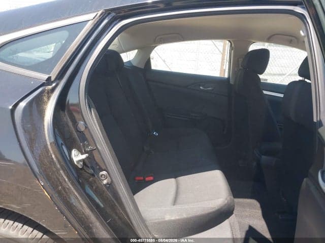 2019 HONDA CIVIC LX 8