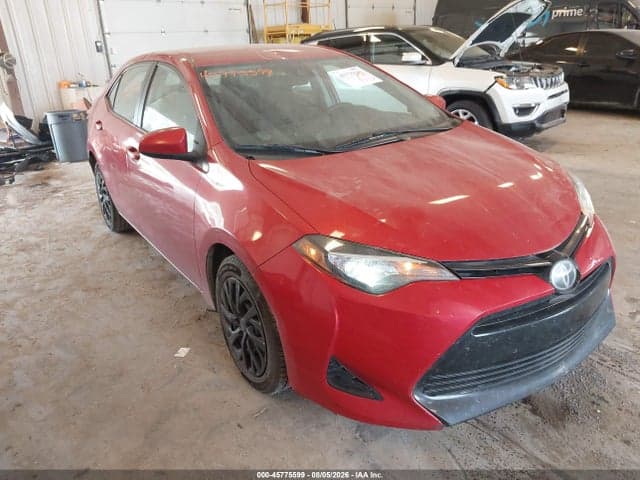 2017 TOYOTA COROLLA LE - 1