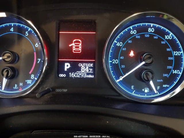 2017 TOYOTA COROLLA LE 7