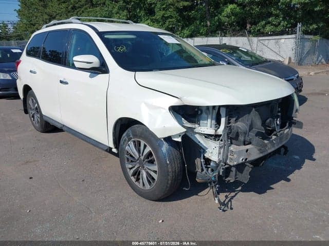 2017 NISSAN PATHFINDER SV - 1