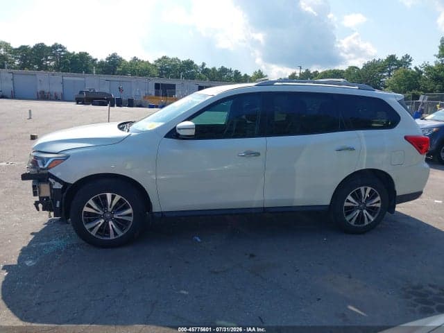 2017 NISSAN PATHFINDER SV 15