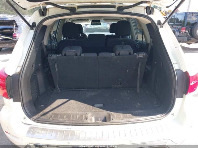 2017 NISSAN PATHFINDER SV 19