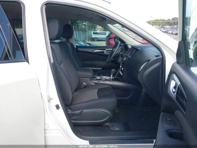 2017 NISSAN PATHFINDER SV 5
