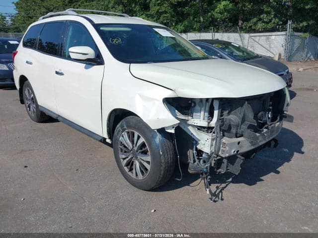 2017 NISSAN PATHFINDER SV 6