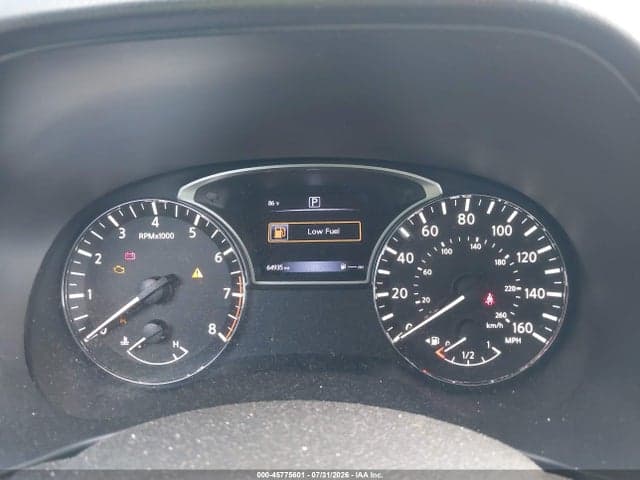 2017 NISSAN PATHFINDER SV 7