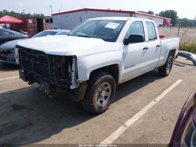 2017 CHEVROLET SILVERADO 1500 WORK TRUCK 2