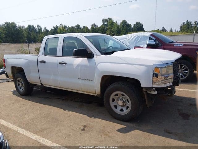 2017 CHEVROLET SILVERADO 1500 WORK TRUCK 14