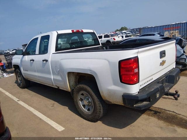 2017 CHEVROLET SILVERADO 1500 WORK TRUCK 15