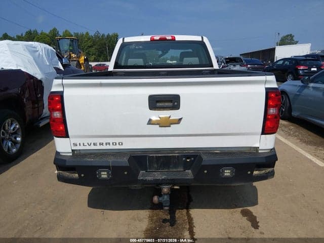 2017 CHEVROLET SILVERADO 1500 WORK TRUCK 17