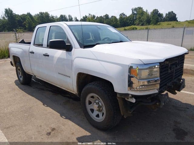2017 CHEVROLET SILVERADO 1500 WORK TRUCK 19