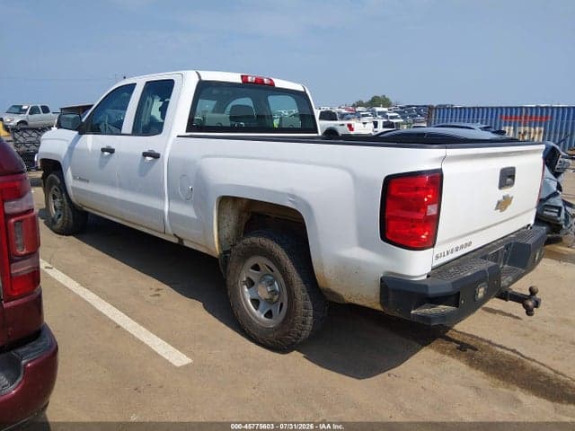 2017 CHEVROLET SILVERADO 1500 WORK TRUCK 3
