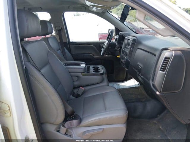 2017 CHEVROLET SILVERADO 1500 WORK TRUCK 5