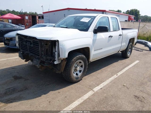 2017 CHEVROLET SILVERADO 1500 WORK TRUCK 6