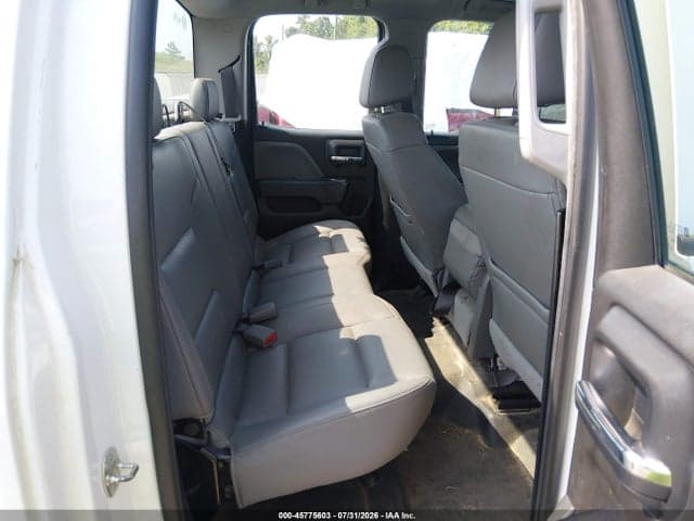 2017 CHEVROLET SILVERADO 1500 WORK TRUCK 8