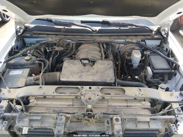 2017 CHEVROLET SILVERADO 1500 WORK TRUCK 10