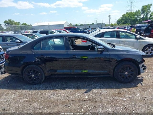 2017 VOLKSWAGEN JETTA 1.4T SE 14