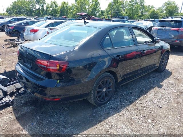 2017 VOLKSWAGEN JETTA 1.4T SE 4