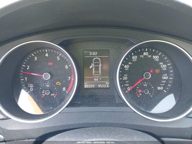 2017 VOLKSWAGEN JETTA 1.4T SE 7