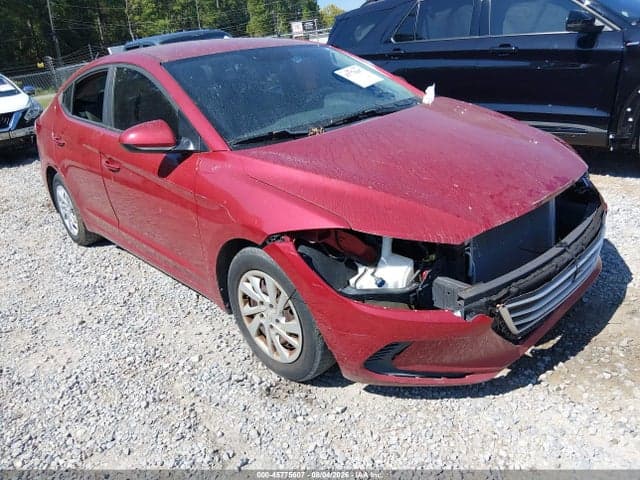 2017 HYUNDAI ELANTRA SE - 1