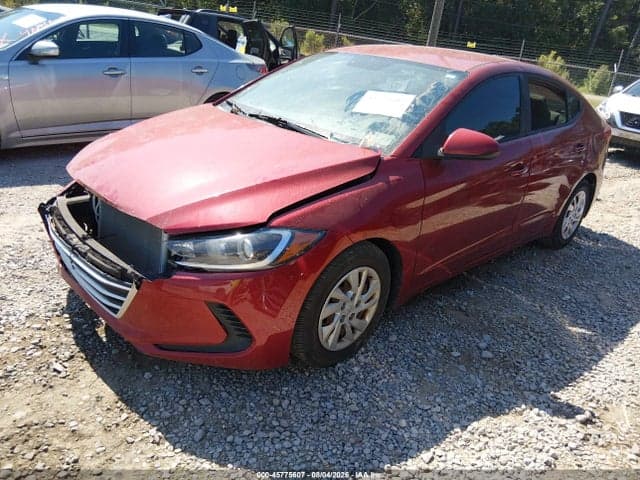 2017 HYUNDAI ELANTRA SE 2