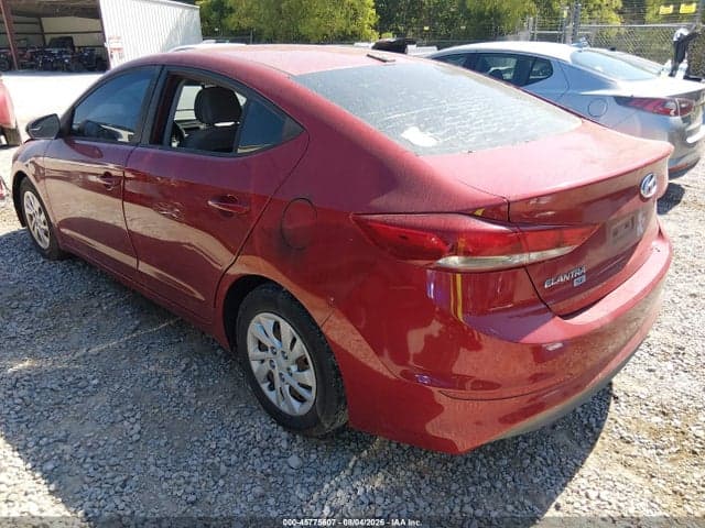 2017 HYUNDAI ELANTRA SE 3