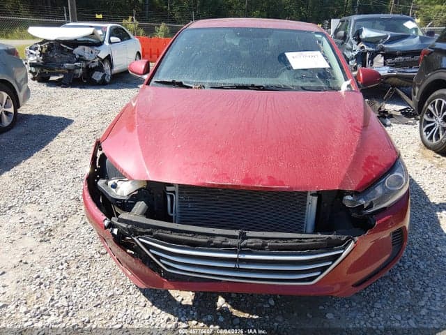2017 HYUNDAI ELANTRA SE 6