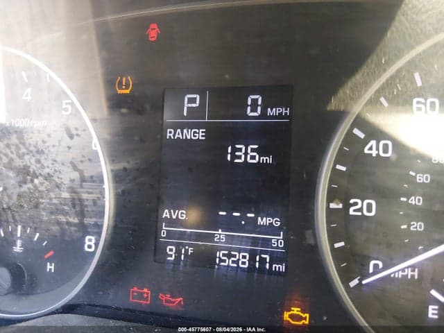 2017 HYUNDAI ELANTRA SE 7