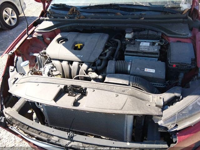 2017 HYUNDAI ELANTRA SE 10