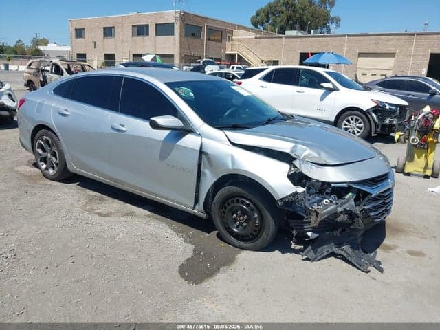 2022 CHEVROLET MALIBU FWD LT