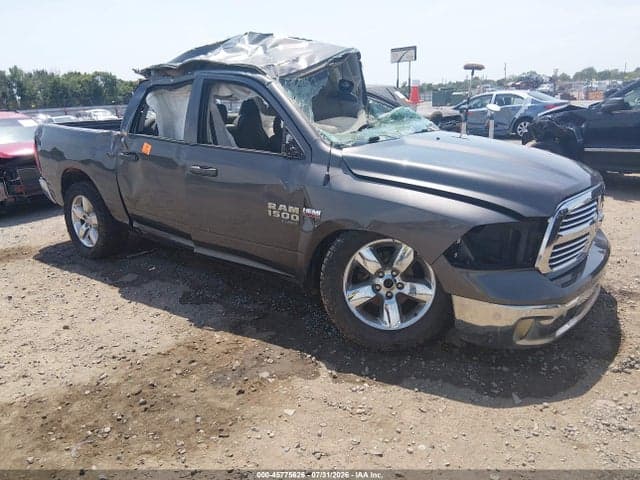 2019 RAM 1500 CLASSIC BIG HORN 4X4 5'7 BOX - 1