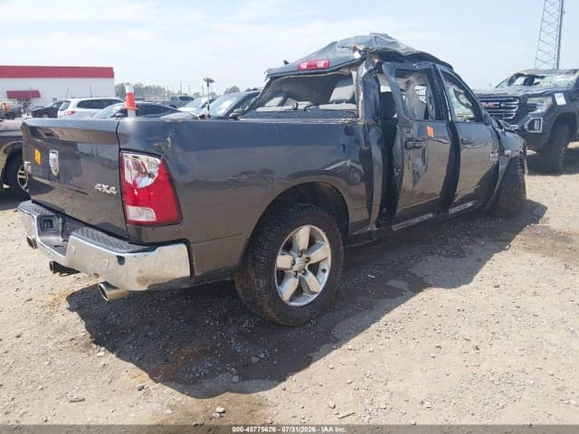 2019 RAM 1500 CLASSIC BIG HORN 4X4 5'7 BOX 4