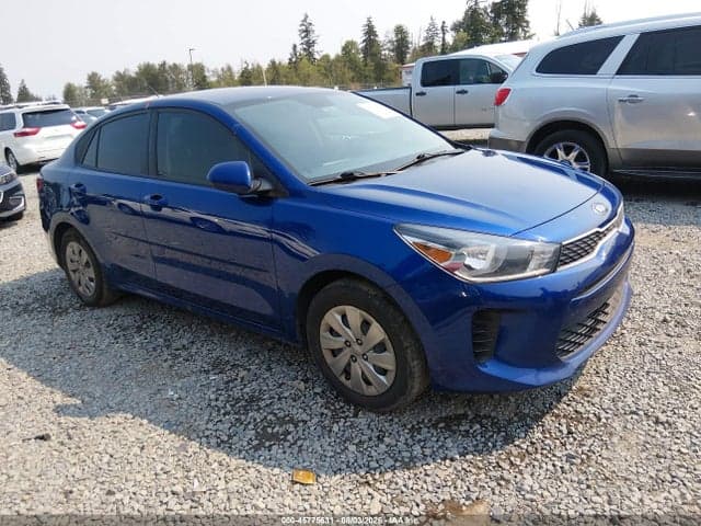2018 KIA RIO S - 1