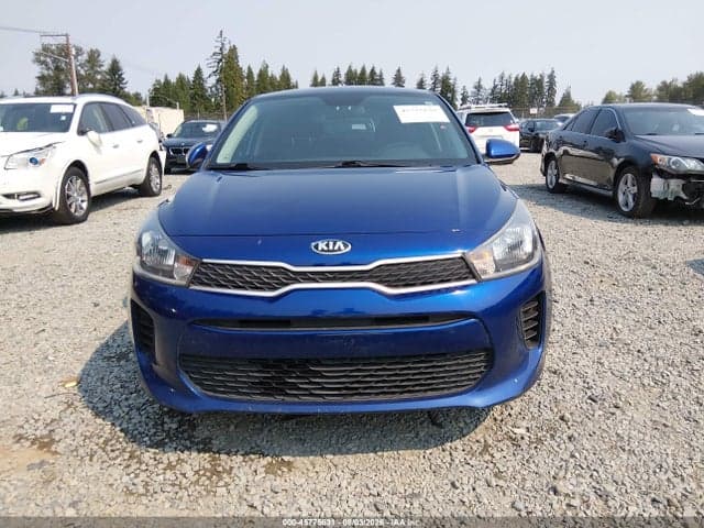 2018 KIA RIO S 12