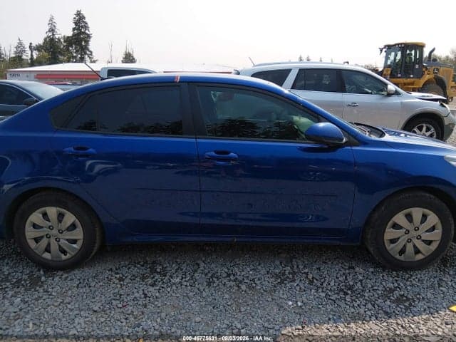 2018 KIA RIO S 13