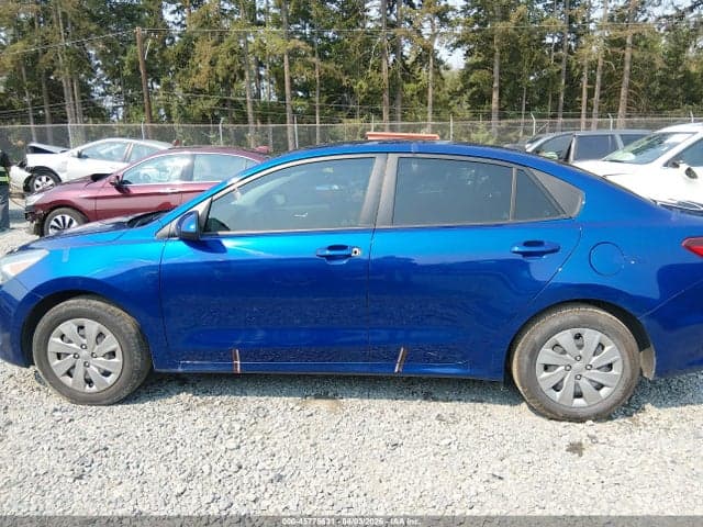 2018 KIA RIO S 14